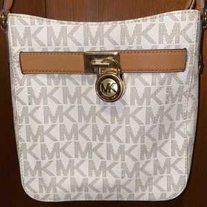 Michael Kors Hamilton Crossbody bag
